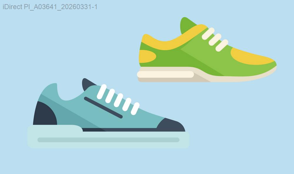 我從不輕易愛上一雙鞋，除了這七個秘密讓我避免踩雷示意圖